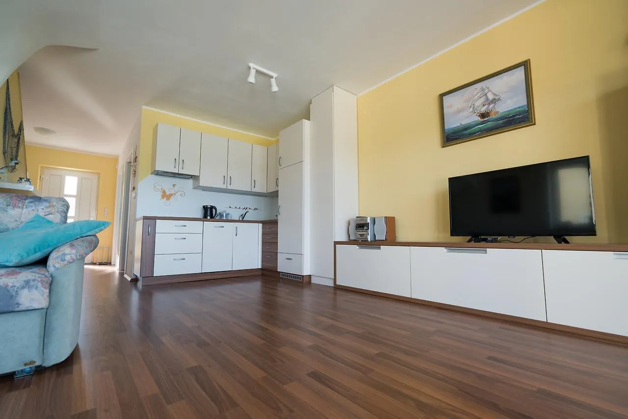 Villa Claudia Klimno 0*,  Chorvatsko