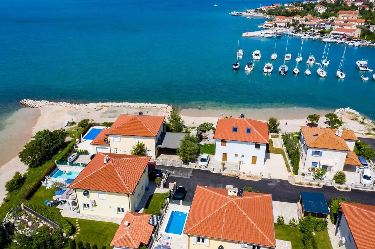 Villa Claudia Klimno